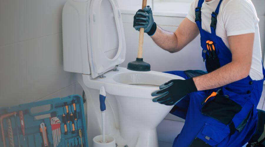 Professional sewer line repair services in Hooks, TX